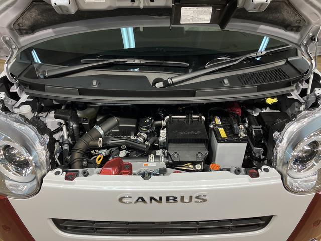 ムーヴキャンバスストライプスGターボ R7年式/ACC/バックカメラ対応走行無制限1年保証 両側電動スライドドア アダプティブクルーズコントロール 前後コーナーセンサー 前席シートヒーター ホッとカップホルダー オートマチックハイビーム LEDヘッドライト スマートキー(大阪府)の中古車