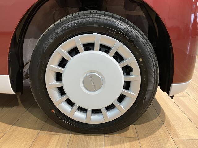 ムーヴキャンバスストライプスGターボ R7年式/ACC/バックカメラ対応走行無制限1年保証 両側電動スライドドア アダプティブクルーズコントロール 前後コーナーセンサー 前席シートヒーター ホッとカップホルダー オートマチックハイビーム LEDヘッドライト スマートキー(大阪府)の中古車