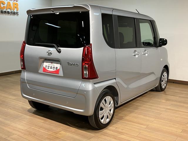 タントXリミテッド R7年式/25年ナビ/両側電動スライドドア/サポカーSワイド適合 ミラクルオープンドア バックカメラ 両側オートスライドドア Pスタート コーナーセンサー シートヒーター ステアリングスイッチ USB接続端子 キーフリー(大阪府)の中古車