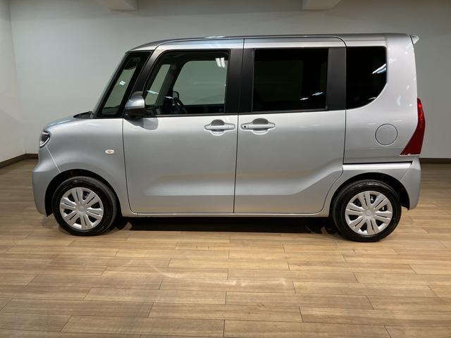 タントXリミテッド R7年式/25年ナビ/両側電動スライドドア/サポカーSワイド適合 ミラクルオープンドア バックカメラ 両側オートスライドドア Pスタート コーナーセンサー シートヒーター ステアリングスイッチ USB接続端子 キーフリー(大阪府)の中古車