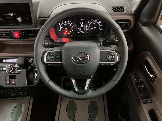 ムーヴキャンバスセオリーGターボ R7年式/ACC/両側電動スライドドアサポカーSワイド適合 USB接続端子 電動パーキングブレーキ シートヒーター 両側オートスライドドア Pスタート 全車速追従機能付ACC ホッとカップホルダー キーフリー(大阪府)の中古車