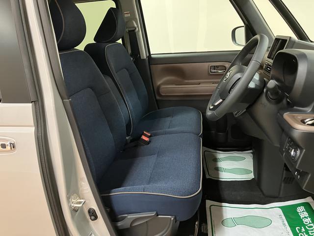 ムーヴキャンバスセオリーGターボ R7年式/ACC/両側電動スライドドアサポカーSワイド適合 USB接続端子 電動パーキングブレーキ シートヒーター 両側オートスライドドア Pスタート 全車速追従機能付ACC ホッとカップホルダー キーフリー(大阪府)の中古車