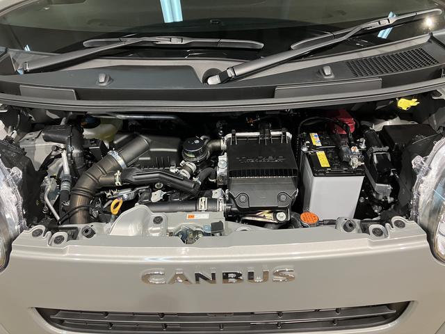 ムーヴキャンバスセオリーGターボ R7年式/ACC/両側電動スライドドアサポカーSワイド適合 USB接続端子 電動パーキングブレーキ シートヒーター 両側オートスライドドア Pスタート 全車速追従機能付ACC ホッとカップホルダー キーフリー(大阪府)の中古車