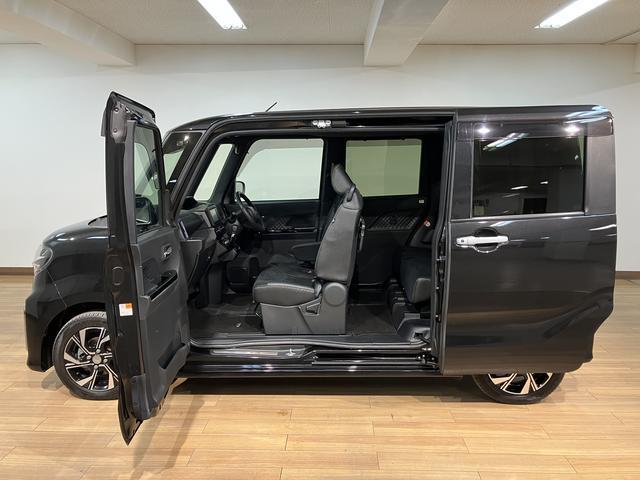 タントカスタムX メモリーナビ ナビ連動前後ドラレコ ETC車載器次世代スマートアシスト パノラマモニター ミラコルオープンドア 前席シートヒーター プッシュスタート オートエアコン 純正メモリーナビ ナビ連動前後ドライブレコーダー ETC車載器 LEDヘッドライト(大阪府)の中古車