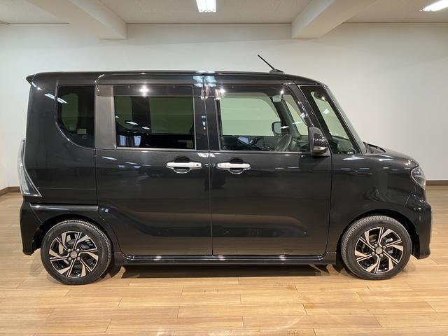 タントカスタムX メモリーナビ ナビ連動前後ドラレコ ETC車載器次世代スマートアシスト パノラマモニター ミラコルオープンドア 前席シートヒーター プッシュスタート オートエアコン 純正メモリーナビ ナビ連動前後ドライブレコーダー ETC車載器 LEDヘッドライト(大阪府)の中古車