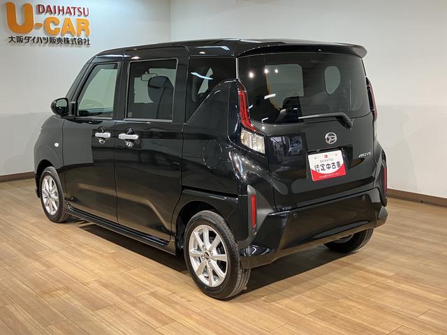 ムーヴＧ　Ｒ７年式／バックカメラ対応／左電動両側スライドドアスマートアシスト　ＬＥＤヘッドライト／フォグ　バックカメラ対応　オートエアコン　左電動両側スライドドア　キーフリー　コーナーセンサー　盗難防止セキュリティアラーム　１４インチアルミホイール（大阪府）の中古車