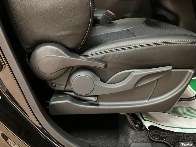 タントカスタムＸリミテッド　Ｒ７年式／ＡＣＣ／ＥＴＣ／走行２１ｋｍＡＣＣ　ＥＴＣ　スマートアシスト　バックカメラ　両側リヤパワースライドドア　プッシュボタンエンジンスタート　シートヒーター　ＬＥＤヘッドライト　アルミホイール　オートエアコン　オートライト（大阪府）の中古車