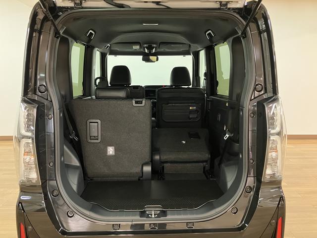 タントカスタムＸリミテッド　Ｒ７年式／ＡＣＣ／ＥＴＣ／走行２１ｋｍＡＣＣ　ＥＴＣ　スマートアシスト　バックカメラ　両側リヤパワースライドドア　プッシュボタンエンジンスタート　シートヒーター　ＬＥＤヘッドライト　アルミホイール　オートエアコン　オートライト（大阪府）の中古車