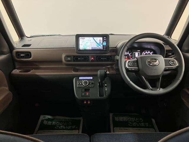 ムーヴキャンバスセオリーＧターボ／ナビ／Ｂカメラ／クルコン／両側パワスラＲ７年式／走行２９Ｋｍ／ナビゲーション／バックカメラ／ステアリングスイッチ／クルーズコントロール／前席シートヒーター／電動パーキングブレーキ／両側パワースライドドア／ＬＥＤヘッドライト・フォグランプ（大阪府）の中古車