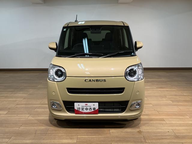 ムーヴキャンバスセオリーＧターボ／ナビ／Ｂカメラ／クルコン／両側パワスラＲ７年式／走行２９Ｋｍ／ナビゲーション／バックカメラ／ステアリングスイッチ／クルーズコントロール／前席シートヒーター／電動パーキングブレーキ／両側パワースライドドア／ＬＥＤヘッドライト・フォグランプ（大阪府）の中古車