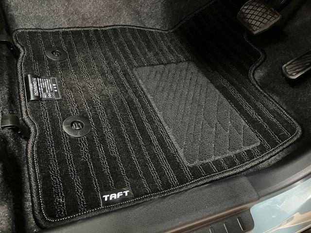 タフトGターボ ダーククロムベンチャー R7年式/ガラスルーフスカイフィールトップ アダプティブクルーズコントロール LEDヘッド/フォグ 運/助シートヒーター プッシュボタンスタート キーフリー 電動パーキングブレーキ バックカメラ 15インチアルミホイール(大阪府)の中古車