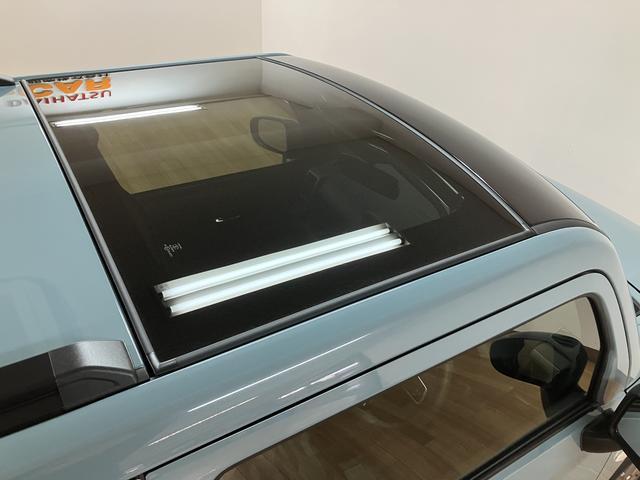 タフトGターボ ダーククロムベンチャー R7年式/ガラスルーフスカイフィールトップ アダプティブクルーズコントロール LEDヘッド/フォグ 運/助シートヒーター プッシュボタンスタート キーフリー 電動パーキングブレーキ バックカメラ 15インチアルミホイール(大阪府)の中古車