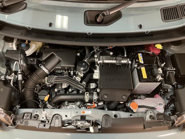 タフトGターボ ダーククロムベンチャー R7年式/ガラスルーフスカイフィールトップ アダプティブクルーズコントロール LEDヘッド/フォグ 運/助シートヒーター プッシュボタンスタート キーフリー 電動パーキングブレーキ バックカメラ 15インチアルミホイール(大阪府)の中古車