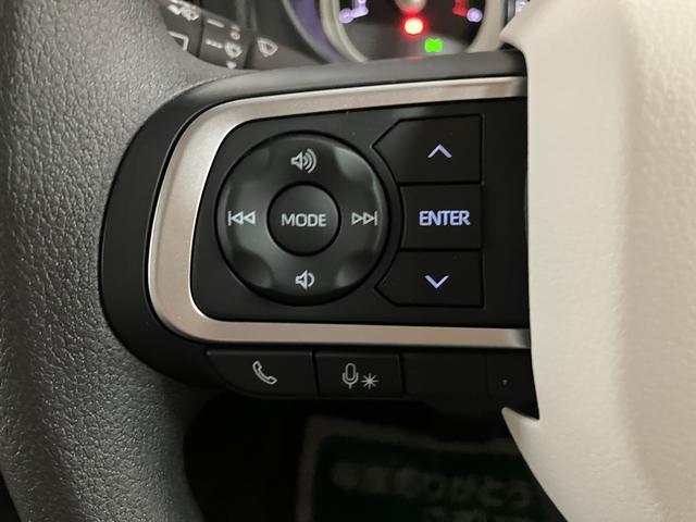 ムーヴキャンバスストライプスＧターボ　Ｒ７年式／ＡＣＣ／バックカメラ対応サポカーＳワイド適合　バックカメラ対応　ＵＳＢ接続端子　電動パーキングブレーキ　シートヒーター　両側オートスライドドア　Ｐスタート　全車速追従機能付ＡＣＣ　ホッとカップホルダー　キーフリー（大阪府）の中古車