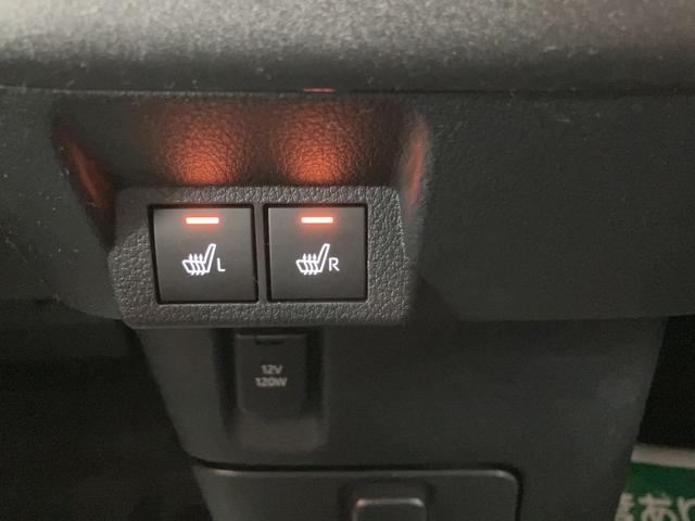 ムーヴキャンバスストライプスＧターボ　Ｒ７年式／ＡＣＣ／バックカメラ対応サポカーＳワイド適合　バックカメラ対応　ＵＳＢ接続端子　電動パーキングブレーキ　シートヒーター　両側オートスライドドア　Ｐスタート　全車速追従機能付ＡＣＣ　ホッとカップホルダー　キーフリー（大阪府）の中古車