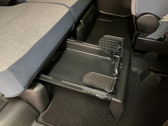 ムーヴキャンバスストライプスＧターボ　Ｒ７年式／ＡＣＣ／バックカメラ対応サポカーＳワイド適合　バックカメラ対応　ＵＳＢ接続端子　電動パーキングブレーキ　シートヒーター　両側オートスライドドア　Ｐスタート　全車速追従機能付ＡＣＣ　ホッとカップホルダー　キーフリー（大阪府）の中古車