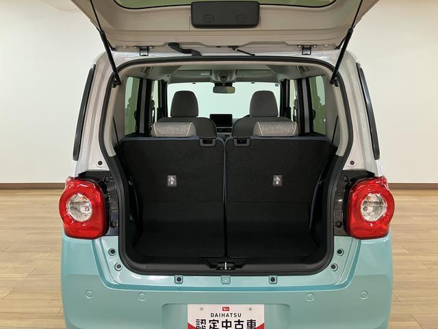 ムーヴキャンバスストライプスＧターボ　Ｒ７年式／ＡＣＣ／バックカメラ対応サポカーＳワイド適合　バックカメラ対応　ＵＳＢ接続端子　電動パーキングブレーキ　シートヒーター　両側オートスライドドア　Ｐスタート　全車速追従機能付ＡＣＣ　ホッとカップホルダー　キーフリー（大阪府）の中古車