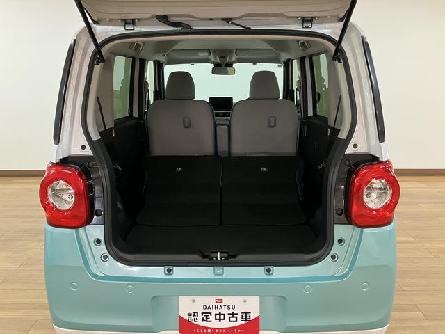 ムーヴキャンバスストライプスＧターボ　Ｒ７年式／ＡＣＣ／バックカメラ対応サポカーＳワイド適合　バックカメラ対応　ＵＳＢ接続端子　電動パーキングブレーキ　シートヒーター　両側オートスライドドア　Ｐスタート　全車速追従機能付ＡＣＣ　ホッとカップホルダー　キーフリー（大阪府）の中古車