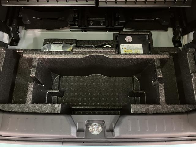 ムーヴキャンバスストライプスＧターボ　Ｒ７年式／ＡＣＣ／バックカメラ対応サポカーＳワイド適合　バックカメラ対応　ＵＳＢ接続端子　電動パーキングブレーキ　シートヒーター　両側オートスライドドア　Ｐスタート　全車速追従機能付ＡＣＣ　ホッとカップホルダー　キーフリー（大阪府）の中古車