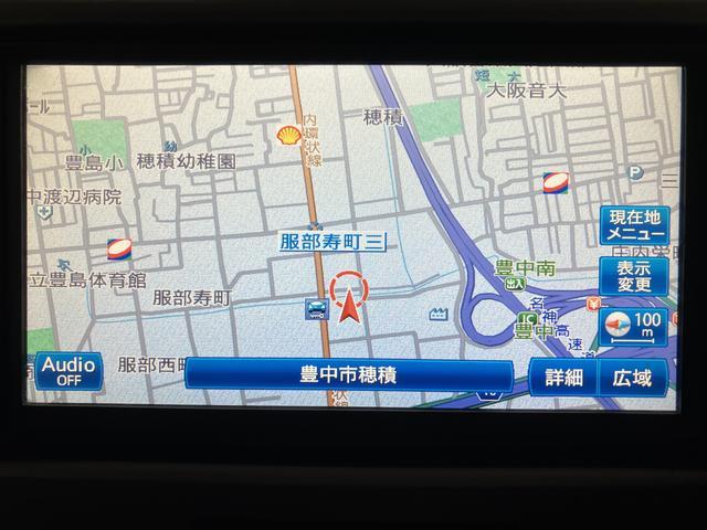 ムーヴカスタム　Ｘリミテッド／１年保証／ナビ／ドラレコ／ＥＴＣ／１年間走行距離無制限保証／純正ナビ／バックカメラ／前後ドラレコ／ＥＴＣ／スマートキー／オートエアコン／１４インチアルミ／ディスチャージヘッドランプ／運転席シートリフター／ワンセグＴＶ／（大阪府）の中古車