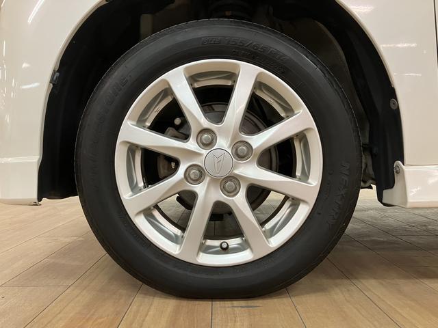 ムーヴカスタム　Ｘリミテッド／１年保証／ナビ／ドラレコ／ＥＴＣ／１年間走行距離無制限保証／純正ナビ／バックカメラ／前後ドラレコ／ＥＴＣ／スマートキー／オートエアコン／１４インチアルミ／ディスチャージヘッドランプ／運転席シートリフター／ワンセグＴＶ／（大阪府）の中古車