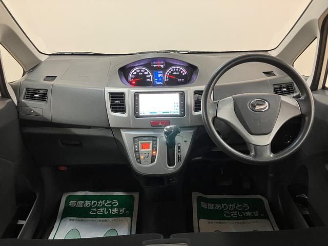 ムーヴカスタム　Ｘリミテッド／１年保証／ナビ／ドラレコ／ＥＴＣ／１年間走行距離無制限保証／純正ナビ／バックカメラ／前後ドラレコ／ＥＴＣ／スマートキー／オートエアコン／１４インチアルミ／ディスチャージヘッドランプ／運転席シートリフター／ワンセグＴＶ／（大阪府）の中古車