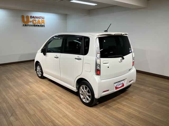 ムーヴカスタム　Ｘリミテッド／１年保証／ナビ／ドラレコ／ＥＴＣ／１年間走行距離無制限保証／純正ナビ／バックカメラ／前後ドラレコ／ＥＴＣ／スマートキー／オートエアコン／１４インチアルミ／ディスチャージヘッドランプ／運転席シートリフター／ワンセグＴＶ／（大阪府）の中古車