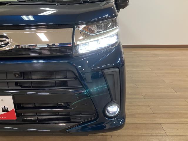 ムーヴカスタム X VS SAIII/ナビ/ドラレコ/パノラマ/1年間走行距離無制限保証/衝突軽減ブレーキ/2.5万キロ/純正ナビ/パノラマモニター/ナビ連動ドラレコ/ETC/Bluetooth/フルセグTV/LEDヘッドライト・フォグ/スマートキー/14アルミ/(大阪府)の中古車