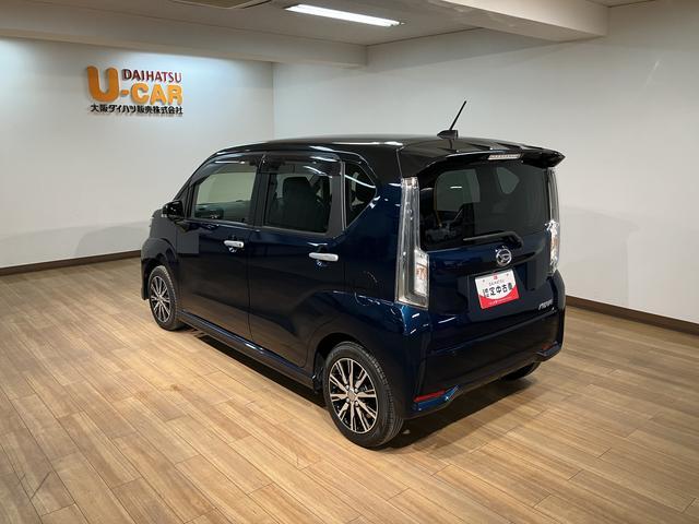 ムーヴカスタム X VS SAIII/ナビ/ドラレコ/パノラマ/1年間走行距離無制限保証/衝突軽減ブレーキ/2.5万キロ/純正ナビ/パノラマモニター/ナビ連動ドラレコ/ETC/Bluetooth/フルセグTV/LEDヘッドライト・フォグ/スマートキー/14アルミ/(大阪府)の中古車