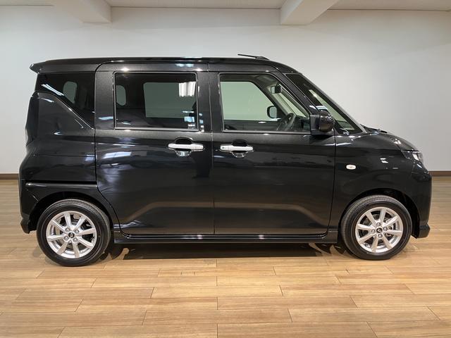 ムーヴＧ　Ｒ７年式／バックカメラ対応／左電動両側スライドドアスマートアシスト　ＬＥＤヘッドライト／フォグ　バックカメラ対応　オートエアコン　左電動両側スライドドア　キーフリー　コーナーセンサー　盗難防止セキュリティアラーム　１４インチアルミホイール（大阪府）の中古車