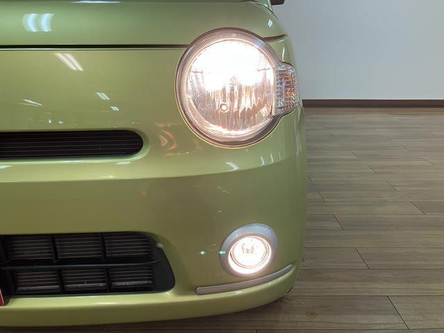 ミラココアココアＸ／走行１．５万キロ／車検整備渡し／１年保証付／走行１．５万キロ／車検整備渡し／１年間走行距離無制限保証／ナビ／ＥＴＣ／運転席シートリフター／チルトステアリング／革巻きステアリングホイール／ブラックインテリア／フォグランプ／オートエアコン／（大阪府）の中古車