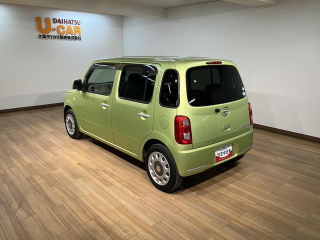 ミラココアココアＸ／走行１．５万キロ／車検整備渡し／１年保証付／走行１．５万キロ／車検整備渡し／１年間走行距離無制限保証／ナビ／ＥＴＣ／運転席シートリフター／チルトステアリング／革巻きステアリングホイール／ブラックインテリア／フォグランプ／オートエアコン／（大阪府）の中古車