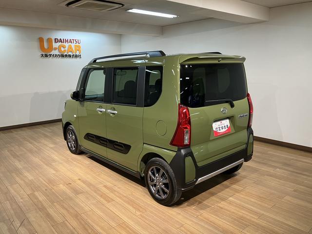 タントファンクロスリミテッド／ナビ／クルコン／両側電スラ／ＥＴＣ／新車保証継承／ナビ／ＢＬＵＥＴＯＯＴＨ／ＵＳＢ／バックカメラ／クルーズコントロール／両側電動スライドドア／ＥＴＣ／スマートキー／コーナーセンサー／ＬＥＤヘッドライト／オートライト／サイドエアバッグ／（大阪府）の中古車