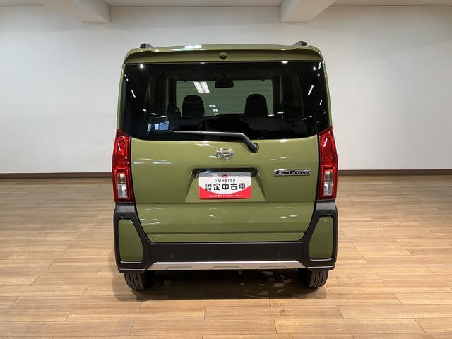 タントファンクロスリミテッド／ナビ／クルコン／両側電スラ／ＥＴＣ／新車保証継承／ナビ／ＢＬＵＥＴＯＯＴＨ／ＵＳＢ／バックカメラ／クルーズコントロール／両側電動スライドドア／ＥＴＣ／スマートキー／コーナーセンサー／ＬＥＤヘッドライト／オートライト／サイドエアバッグ／（大阪府）の中古車