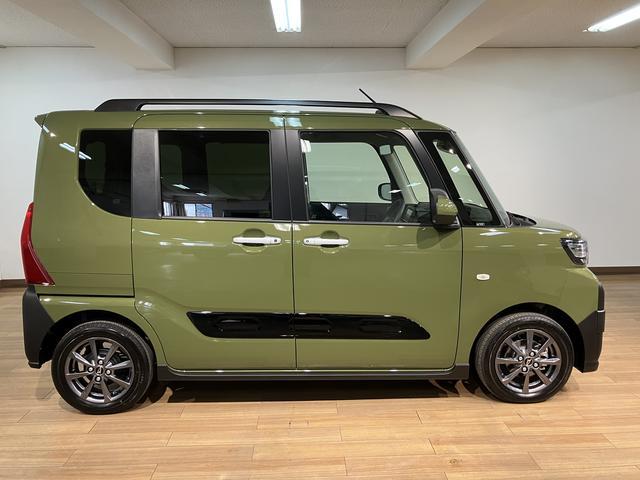 タントファンクロスリミテッド／ナビ／クルコン／両側電スラ／ＥＴＣ／新車保証継承／ナビ／ＢＬＵＥＴＯＯＴＨ／ＵＳＢ／バックカメラ／クルーズコントロール／両側電動スライドドア／ＥＴＣ／スマートキー／コーナーセンサー／ＬＥＤヘッドライト／オートライト／サイドエアバッグ／（大阪府）の中古車