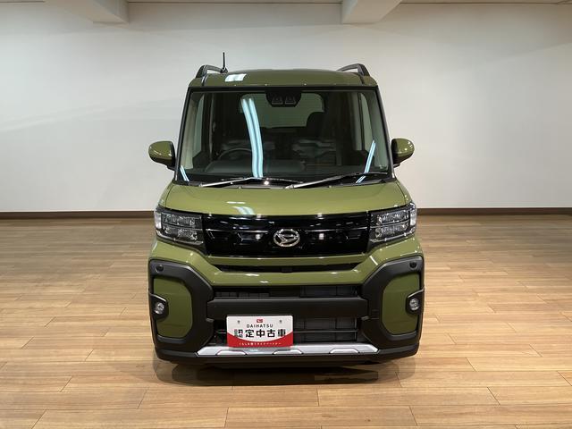 タントファンクロスリミテッド／ナビ／クルコン／両側電スラ／ＥＴＣ／新車保証継承／ナビ／ＢＬＵＥＴＯＯＴＨ／ＵＳＢ／バックカメラ／クルーズコントロール／両側電動スライドドア／ＥＴＣ／スマートキー／コーナーセンサー／ＬＥＤヘッドライト／オートライト／サイドエアバッグ／（大阪府）の中古車