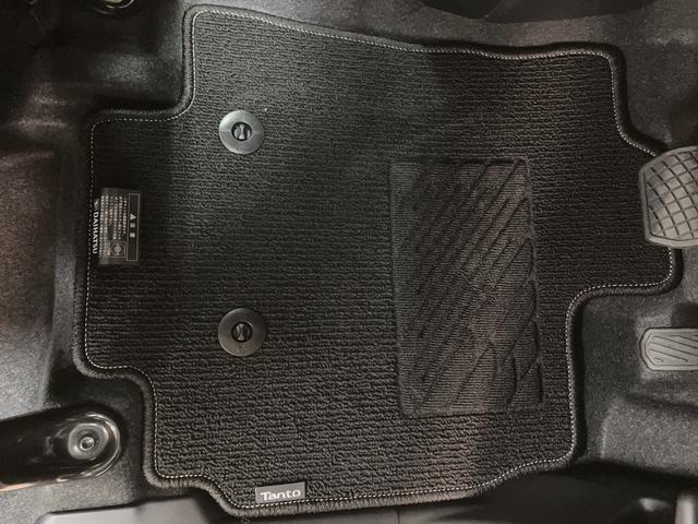 タントファンクロスターボリミテッド　２５年ナビ／ＡＣＣ／ＥＴＣターボ　スマートアシスト　ＡＣＣ　ＥＴＣ　バックカメラ　両側リヤパワースライドドア　プッシュボタンエンジンスタート　シートヒーター　ＬＥＤヘッドライト　アルミホイール　オートエアコン　オートライト（大阪府）の中古車