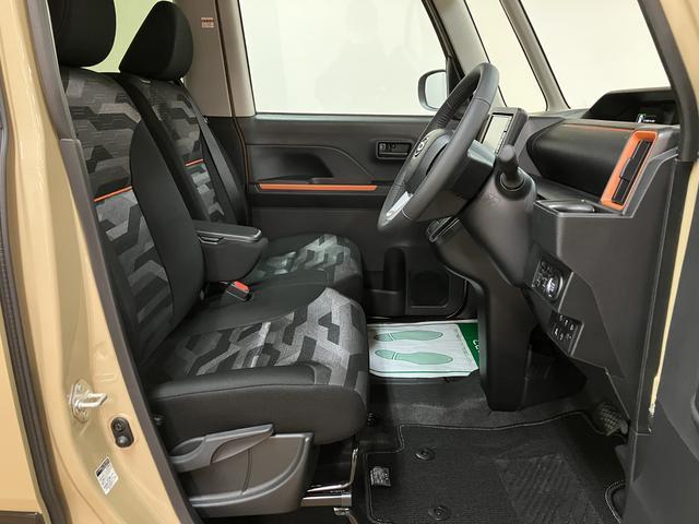 タントファンクロスターボリミテッド　２５年ナビ／ＡＣＣ／ＥＴＣターボ　スマートアシスト　ＡＣＣ　ＥＴＣ　バックカメラ　両側リヤパワースライドドア　プッシュボタンエンジンスタート　シートヒーター　ＬＥＤヘッドライト　アルミホイール　オートエアコン　オートライト（大阪府）の中古車