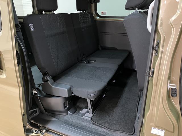 アトレーX R7年式/両側スライドドア/走行17km/オーディオレススマートアシスト LEDヘッドライト/フォグ オーディオレス 両側スライドドア キーフリー 盗難防止セキュリティアラーム マニュアルエアコン(大阪府)の中古車