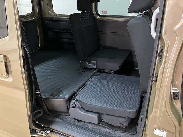 アトレーX R7年式/両側スライドドア/走行17km/オーディオレススマートアシスト LEDヘッドライト/フォグ オーディオレス 両側スライドドア キーフリー 盗難防止セキュリティアラーム マニュアルエアコン(大阪府)の中古車