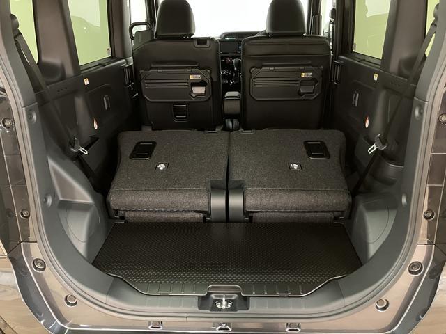 タントカスタムＲＳリミテッド　２５年ナビ／ＡＣＣ／ＥＴＣ／Ｂカメラ届出済未使用車・ターボエンジン・純正メモリーナビ・バックカメラ・ＥＴＣ・クルーズコントロール・両側電動スライドドア・シートヒーター　・電動パーキング・ＬＥＤヘッドライト・衝突回避支援ブレーキ（大阪府）の中古車