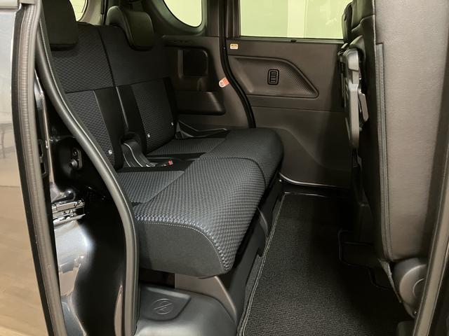 タントカスタムＲＳリミテッド　２５年ナビ／ＡＣＣ／ＥＴＣ／Ｂカメラ届出済未使用車・ターボエンジン・純正メモリーナビ・バックカメラ・ＥＴＣ・クルーズコントロール・両側電動スライドドア・シートヒーター　・電動パーキング・ＬＥＤヘッドライト・衝突回避支援ブレーキ（大阪府）の中古車