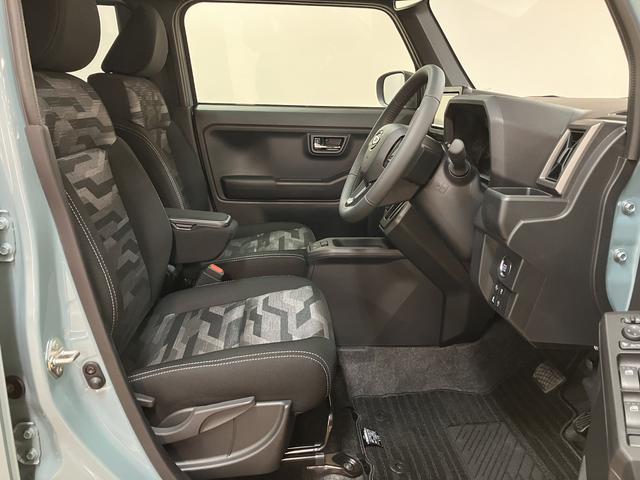 タフトＧターボ　ダーククロムベンチャー　２５年ナビ／ＡＣＣスカイフィールトップ　アダプティブクルーズコントロール　ＬＥＤヘッド／フォグ　運／助シートヒーター　プッシュボタンスタート　キーフリー　電動パーキングブレーキ　バックカメラ　１５インチアルミホイール（大阪府）の中古車