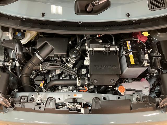 タフトＧターボ　ダーククロムベンチャー　２５年ナビ／ＡＣＣスカイフィールトップ　アダプティブクルーズコントロール　ＬＥＤヘッド／フォグ　運／助シートヒーター　プッシュボタンスタート　キーフリー　電動パーキングブレーキ　バックカメラ　１５インチアルミホイール（大阪府）の中古車