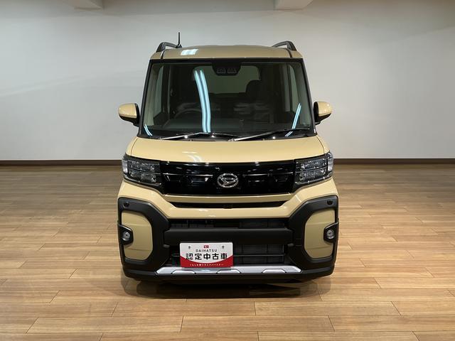 タントファンクロスターボリミテッド R7年式/クルコン/ナビ/衝突被害軽減ブレーキ コーナーセンサー バックカメラ(ナビ装着時用) 両側電動スライドドア 前席シートヒーター 電動パーキングブレーキ LED オートライト オートエアコン スマートキー エコアイドル(大阪府)の中古車