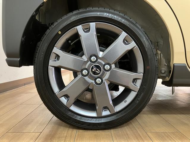 タントファンクロスターボリミテッド R7年式/クルコン/ナビ/衝突被害軽減ブレーキ コーナーセンサー バックカメラ(ナビ装着時用) 両側電動スライドドア 前席シートヒーター 電動パーキングブレーキ LED オートライト オートエアコン スマートキー エコアイドル(大阪府)の中古車