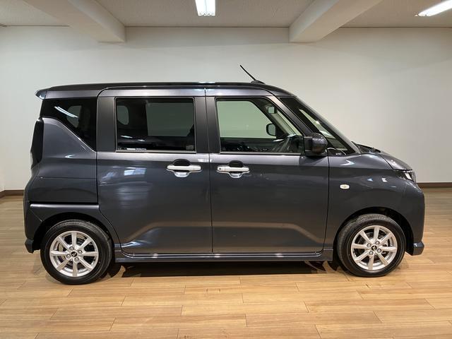 ムーヴＧ　Ｒ７年式／バックカメラ対応／左電動両側スライドドアスマートアシスト　ＬＥＤヘッドライト／フォグ　バックカメラ対応　オートエアコン　片側電動スライドドア　キーフリー　コーナーセンサー　盗難防止セキュリティアラーム　１４インチアルミホイール（大阪府）の中古車