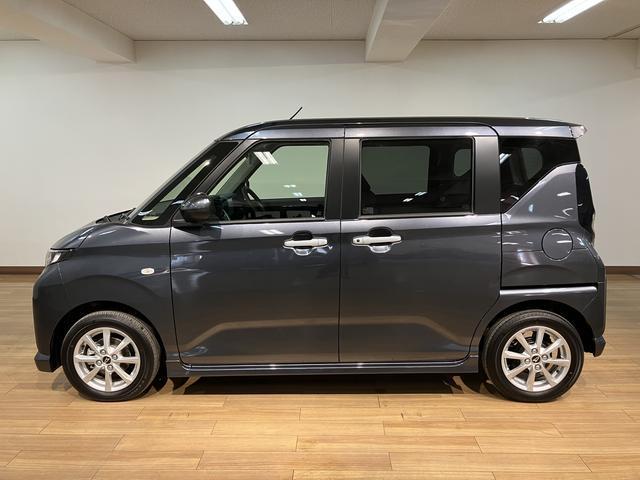 ムーヴＧ　Ｒ７年式／バックカメラ対応／左電動両側スライドドアスマートアシスト　ＬＥＤヘッドライト／フォグ　バックカメラ対応　オートエアコン　片側電動スライドドア　キーフリー　コーナーセンサー　盗難防止セキュリティアラーム　１４インチアルミホイール（大阪府）の中古車