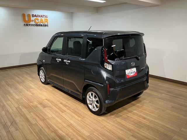 ムーヴＧ　Ｒ７年式／バックカメラ対応／左電動両側スライドドアスマートアシスト　ＬＥＤヘッドライト／フォグ　バックカメラ対応　オートエアコン　片側電動スライドドア　キーフリー　コーナーセンサー　盗難防止セキュリティアラーム　１４インチアルミホイール（大阪府）の中古車