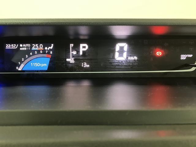 タントファンクロスターボリミテッド　Ｒ７／１３キロ／ナビ／Ｂカメラ新車保証／コーナーセンサー／ＥＴＣ／ナビ／バックカメラ／フルセグＴＶ／Ｂｌｕｅｔｏｏｔｈ／ＵＳＢ／衝突軽減ブレーキ／ＥＴＣ／前席シートヒーター／電動パーキングブレーキ／ブレーキホールド／ＬＥＤライト（大阪府）の中古車